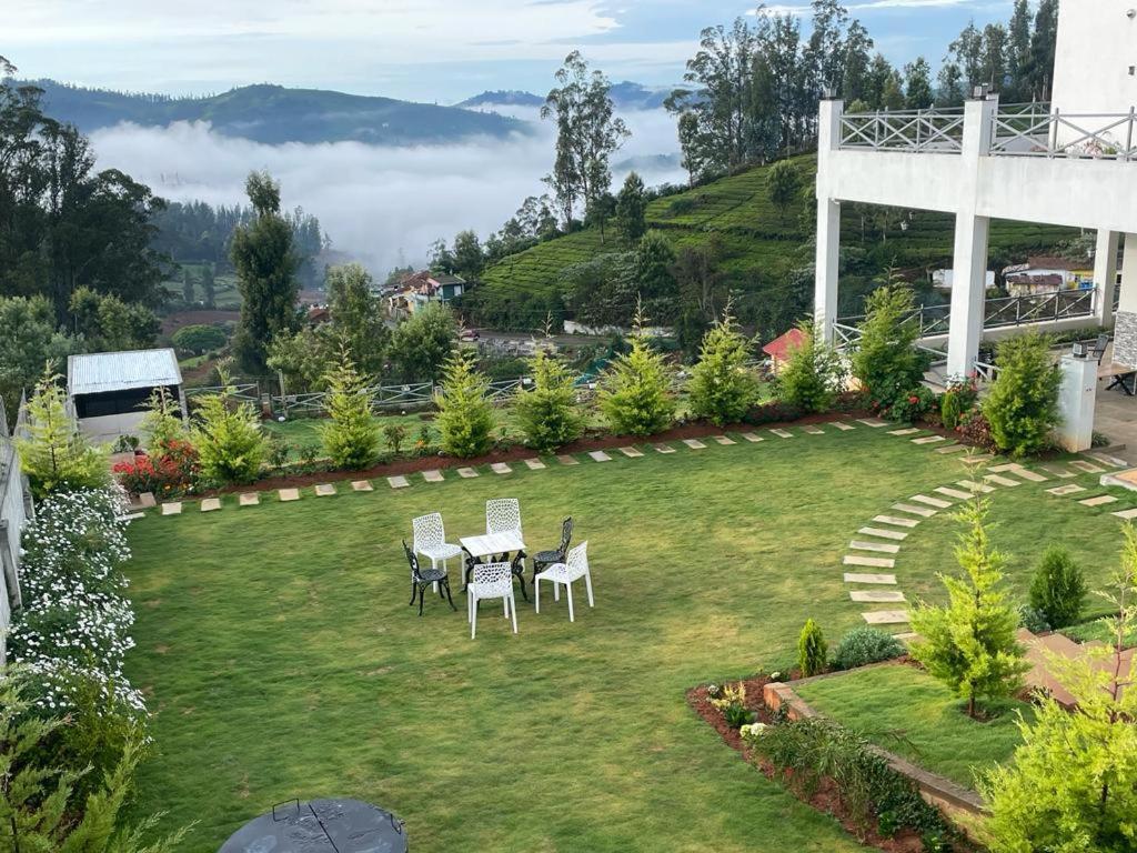 Orchard Valley View Ooty Dış mekan fotoğraf