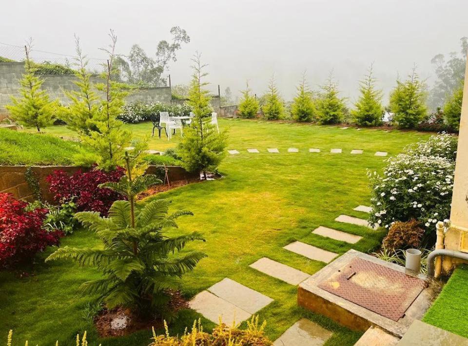 Orchard Valley View Ooty Dış mekan fotoğraf