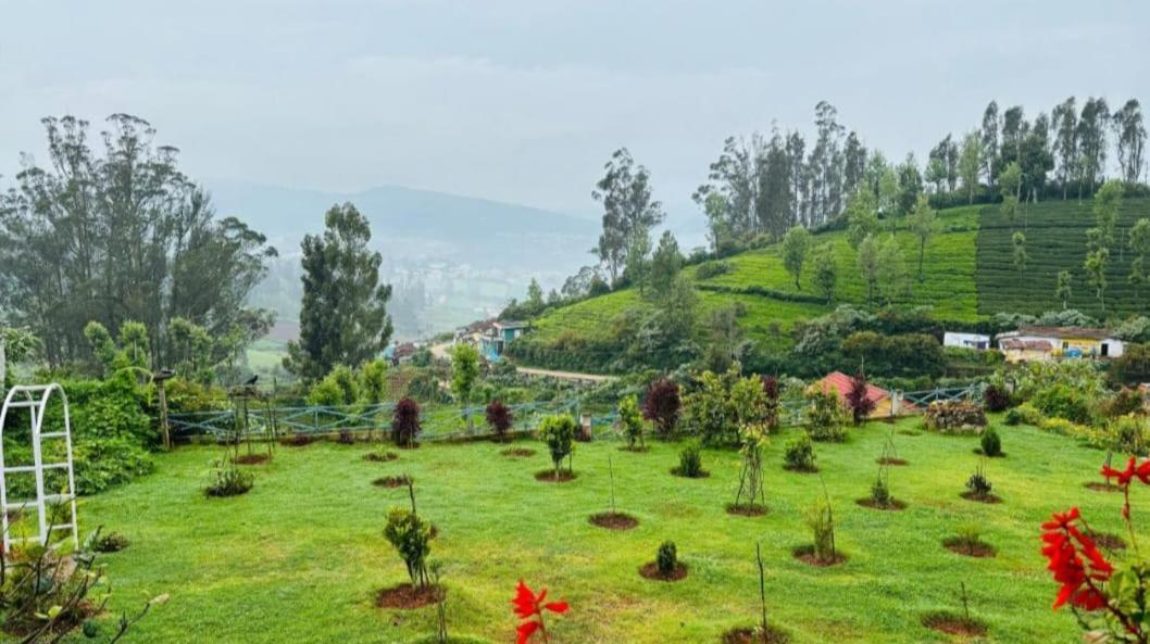 Orchard Valley View Ooty Dış mekan fotoğraf
