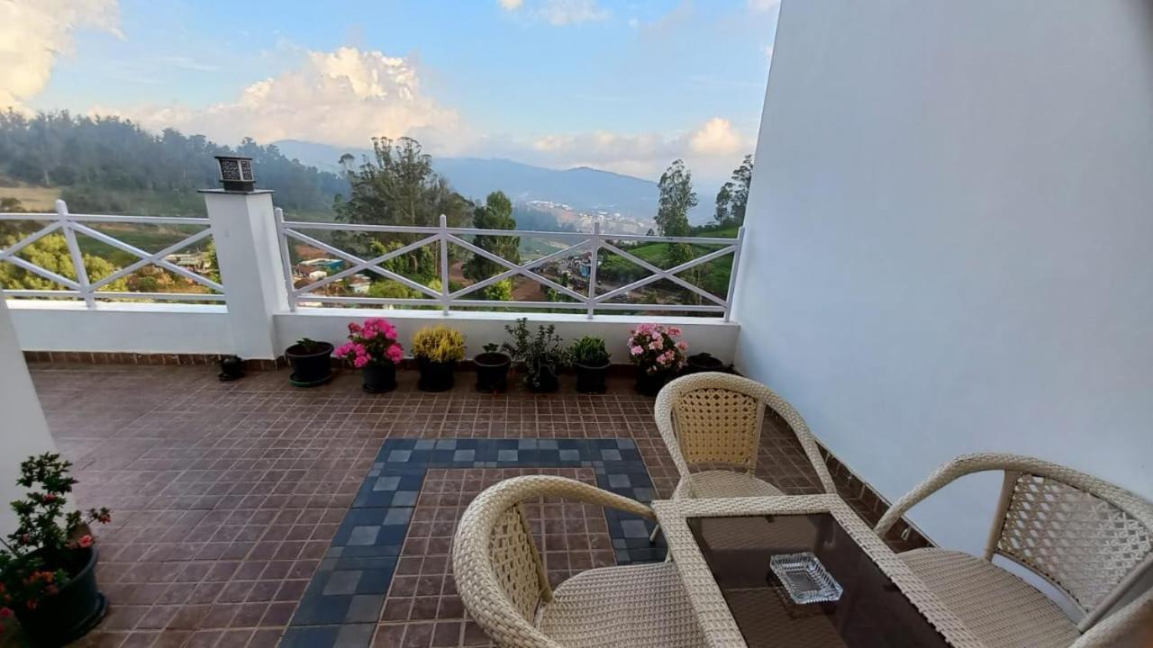 Orchard Valley View Ooty Dış mekan fotoğraf