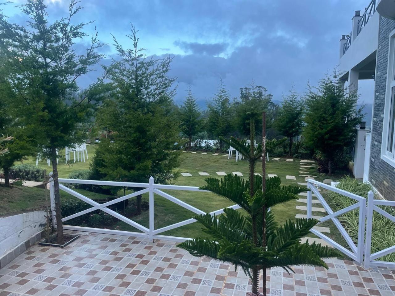 Orchard Valley View Ooty Dış mekan fotoğraf